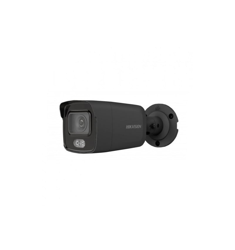 Hikvision bullet DS-2CD2087G2-L(C) F2.8 (black, 8 MP, 40 LED, ColorVu)