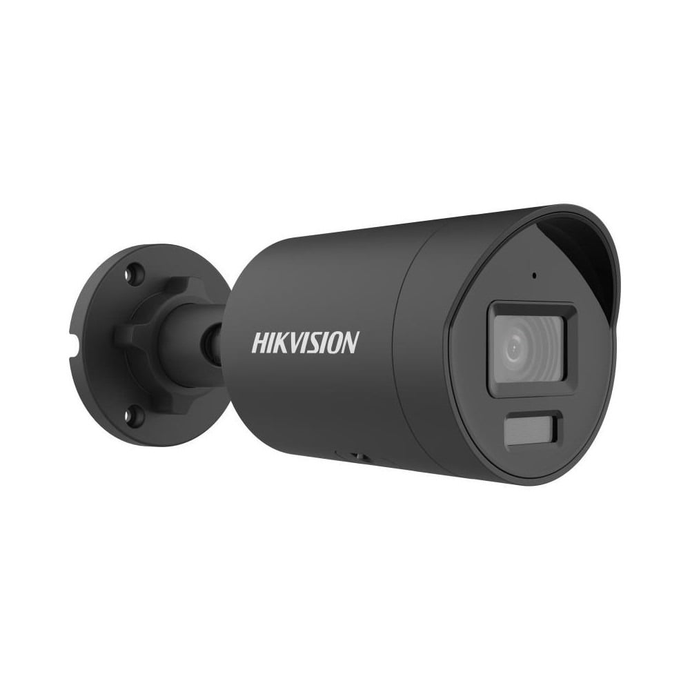 Hikvision Bullet DS-2CD2086G2H-I2U/SL F2.8 (Black, 40 m IR, 8 MP, AcuSense, DarkFighter)