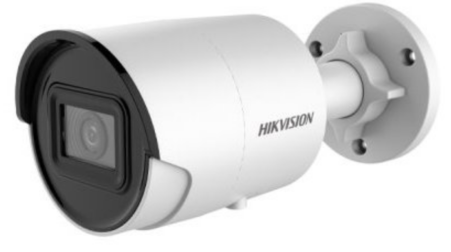 Hikvision Bullet DS-2CD2086G2H-I2U/SL F2.8 (white, 40 m IR, 8 MP, AcuSense, DarkFighter)