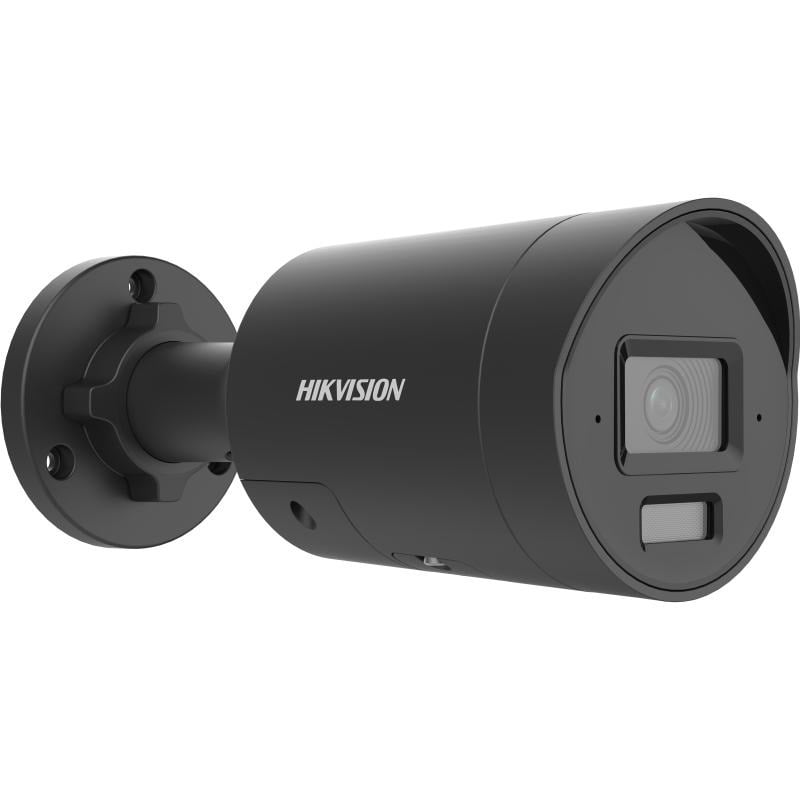 Hikvision bullet DS-2CD2083G2-LI2U/SL F2.8 (black, 8 MP, 40 m IR+LED, AcuSense)