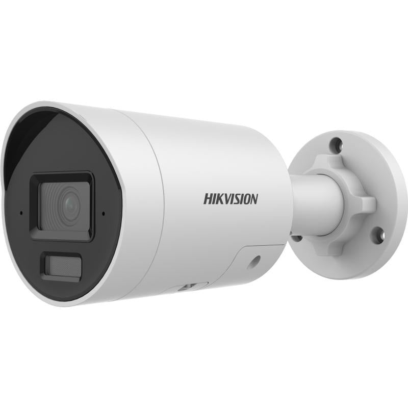 Hikvision bullet DS-2CD2083G2-LI2U/SL F2.8 (white, 8 MP, 40 m IR+LED, AcuSense)