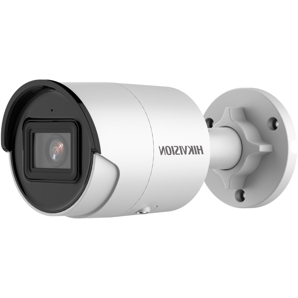 Hikvision bullet DS-2CD2063G2-I F4  (white, 6 MP, 40 m. IR, AcuSense)
