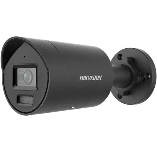 Hikvision Bullet DS-2CD2047G3-LI2UY/SRB F2.8 (Black, 4MP, Hybrid Light, IR+LED 40m, ColorVu)