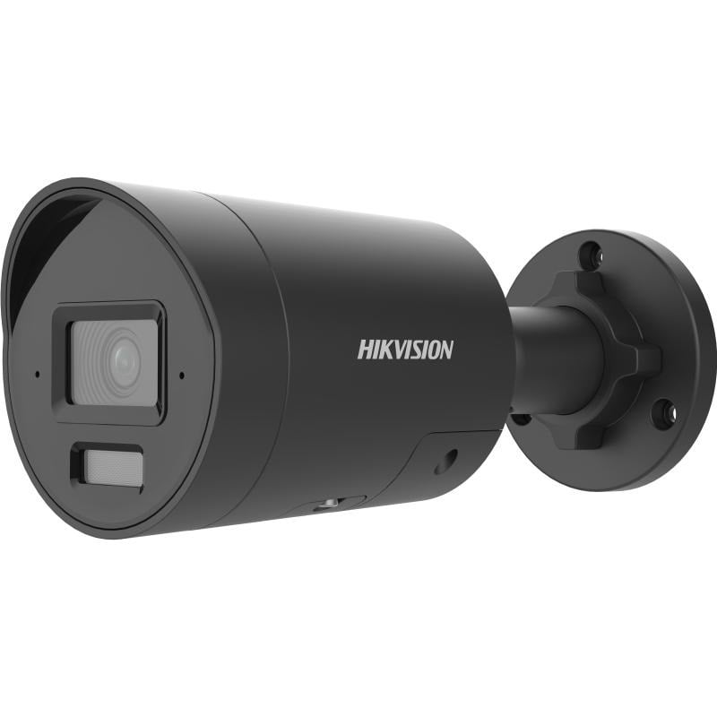 Hikvision bullet DS-2CD2043G2-LI2U/SRB F2.8 (black, 4 MP, 40 m IR+LED, AcuSense)