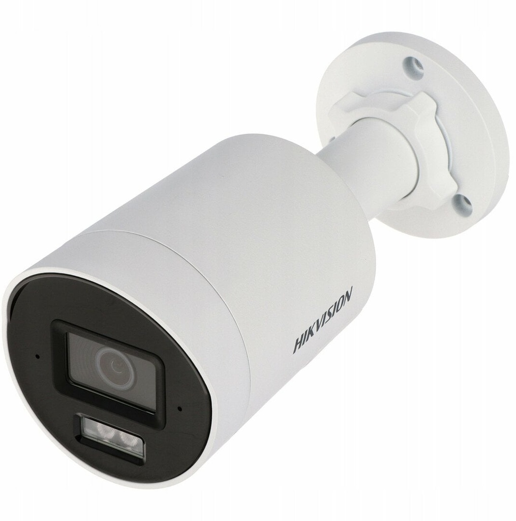 Hikvision bullet DS-2CD2043G2-LI2U/SL F2.8 (white, 4 MP, 40 m IR+LED, AcuSense)