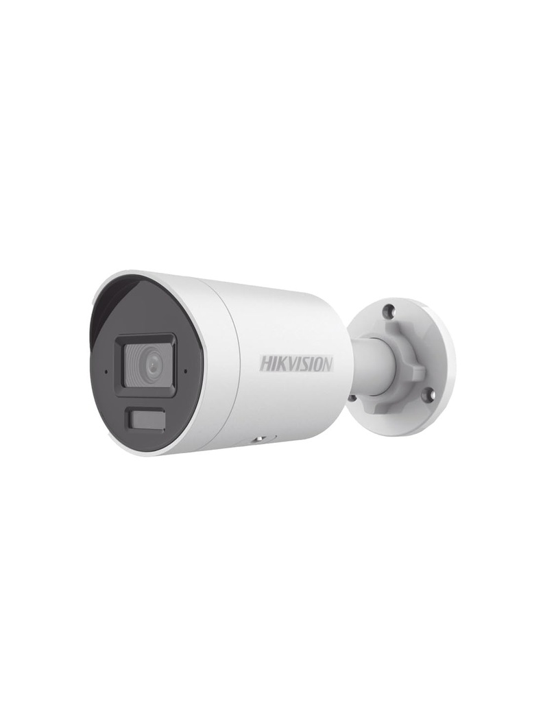 Hikvision bullet DS-2CD2043G2-LI2U F2.8 (white, 4 MP, 40 m IR+LED, AcuSense)