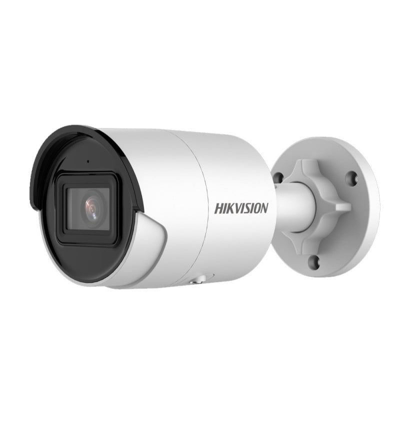 Hikvision bullet DS-2CD2043G2-I F6 (white, 4 MP, 40 m. IR, AcuSense)
