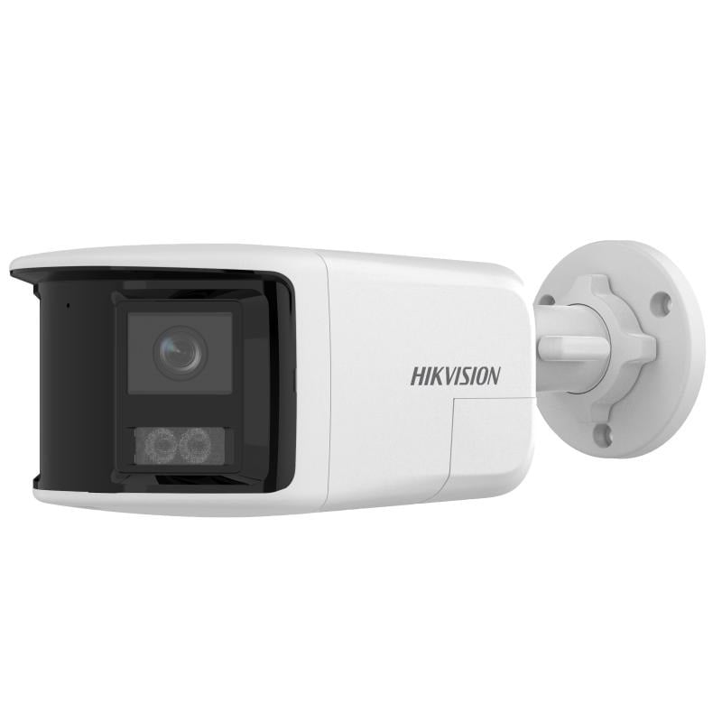 Hikvision bullet DS-2CD1T63G2P-LIUF/SL F2.8 (white, 6 MP, 30 m LED)