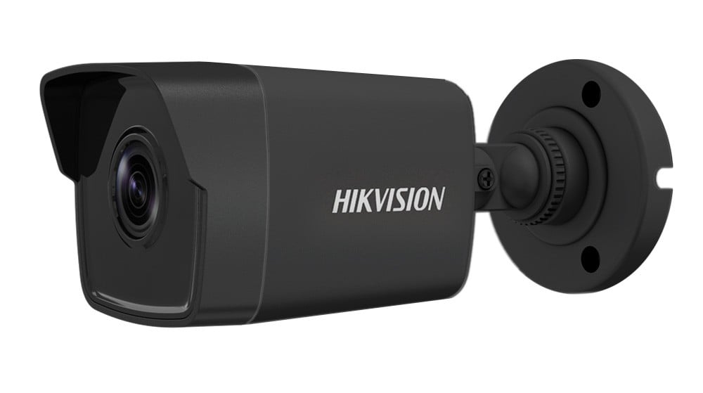 Hikvision bullet DS-2CD1043G0-I F2.8 (black, 4 MP, 30 m. IR)