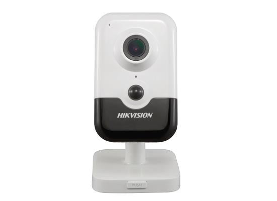 Hikvision cube DS-2CD2443G0-IW F2.8 WIFI (white, 4 MP, 10 m. IR, WDR)