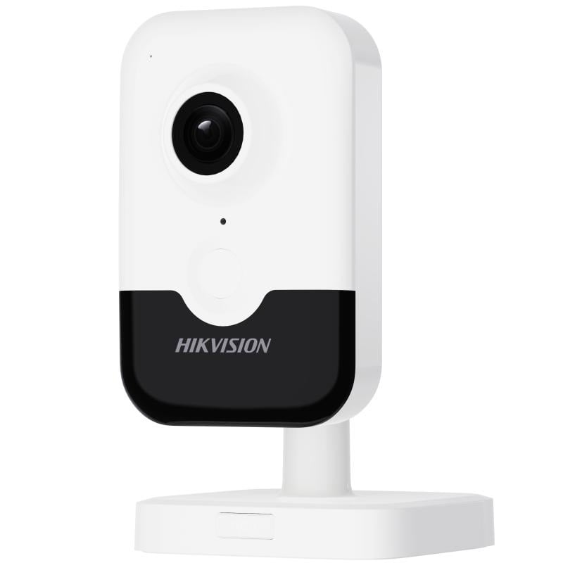 Hikvision cube DS-2CD2423G2-IW F2.8 (white, 2 MP, 10 m. IR)