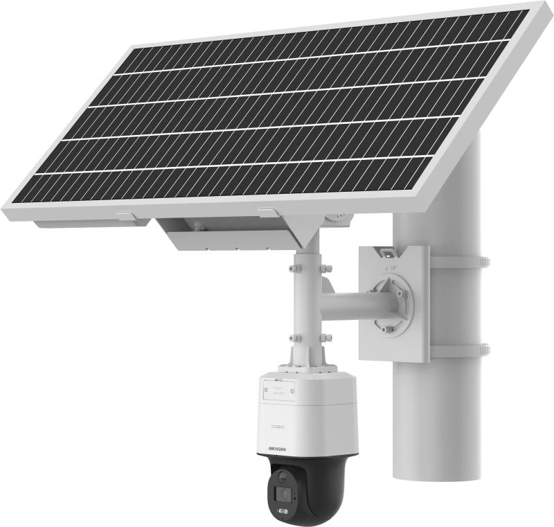 Hikvision bullet DS-2XS3Q47G1-LDH/4G/C18S40 F4 (solar panel, 4G)