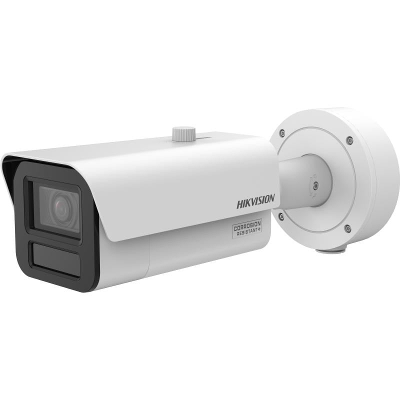Hikvision Bullet iDS-2CD7A46G2/P-IZHSY 2.8–12mm (White, 4MP, IR 60 m, LPR, DarkFighter 2.0)