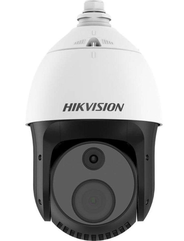 Hikvision Thermal and Optical dome DS-2TD4228T-10/S2