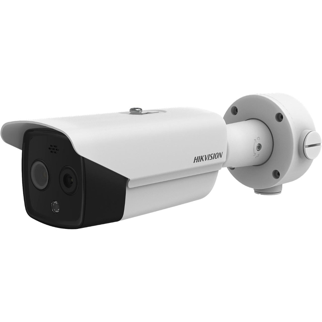 Hikvision HeatPro series thermal bullet DS-2TD2617-6/QA