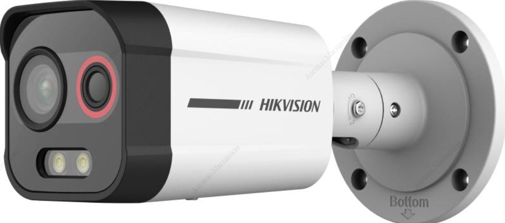 Hikvision HeatPro series thermal bullet DS-2TD2608-2/QA