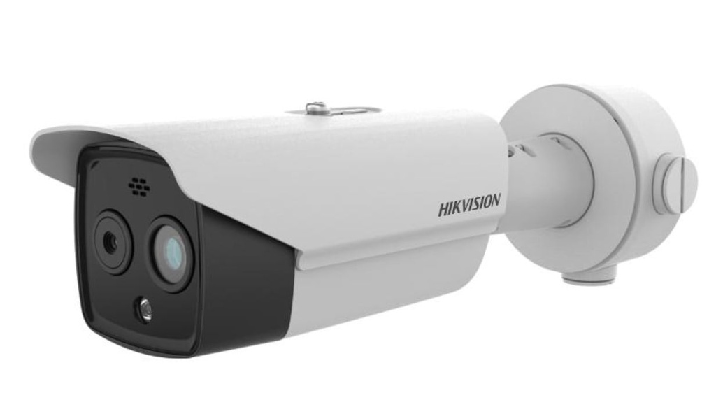 Hikvision HeatPro series thermal bullet DS-2TD2628-3/QA
