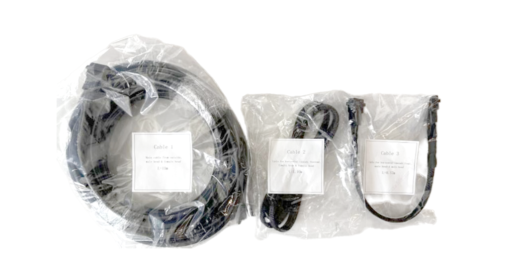 LED screen spare part Hikvision Hikvision DS-D40W-2F/PC (Cable)