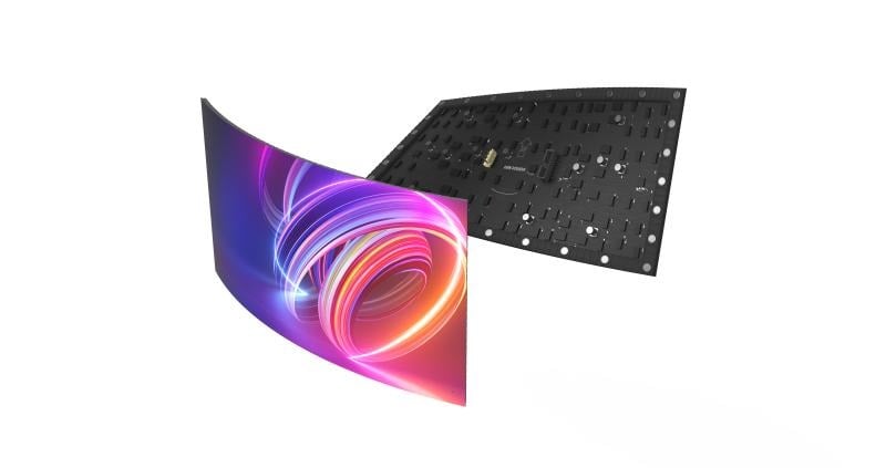 Flexible LED module Hikvision DS-D41Q25CA-1GS/DH