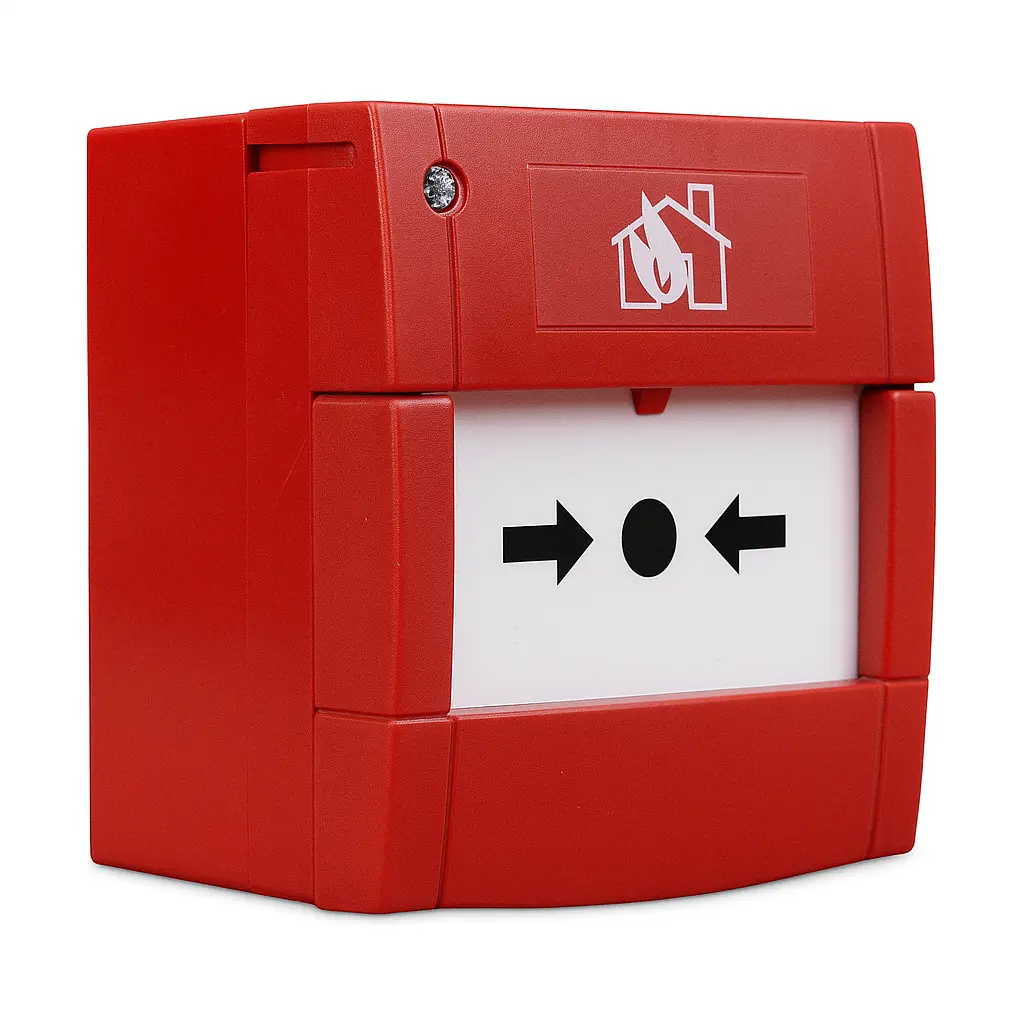 MCP, 12/24V, 2-wire, 0/470-ohms EOL, N/O