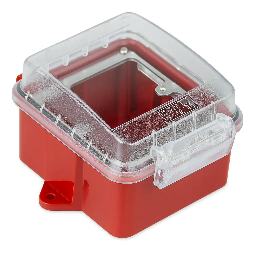 Water proof enclosure IP65 for MCP