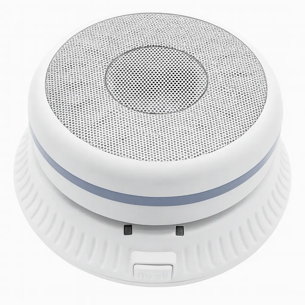 WI-FI Vape smoke detector (temperature, humidity, noise, CO2)