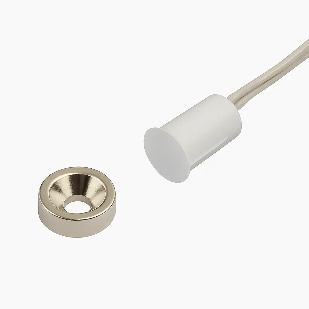 Recessed contact 15x9mm