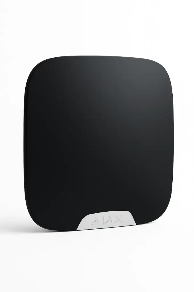 Ajax Brandplate for StreetSiren DoubleDeck (black)