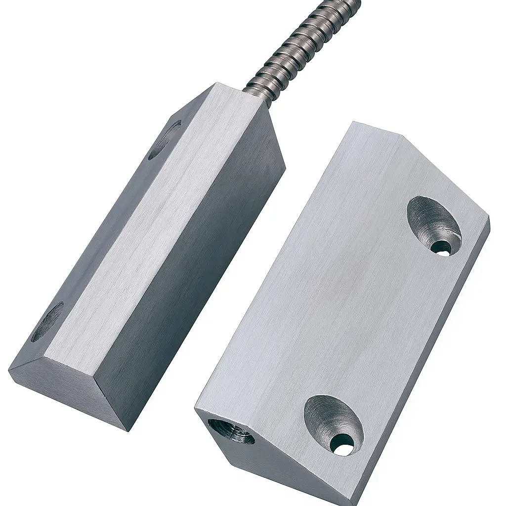 Metal contact 73x30mm