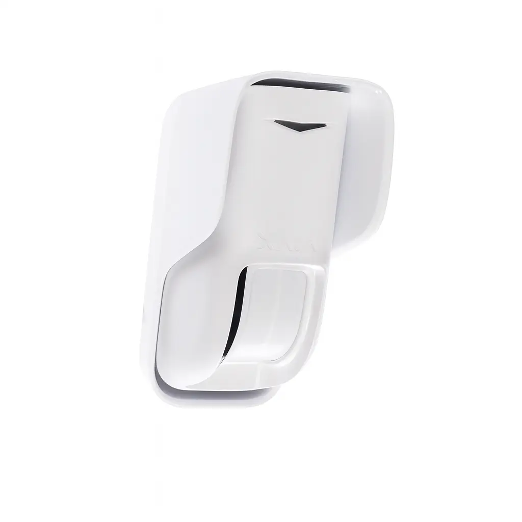 Ajax Curtain Outdoor Jeweller white