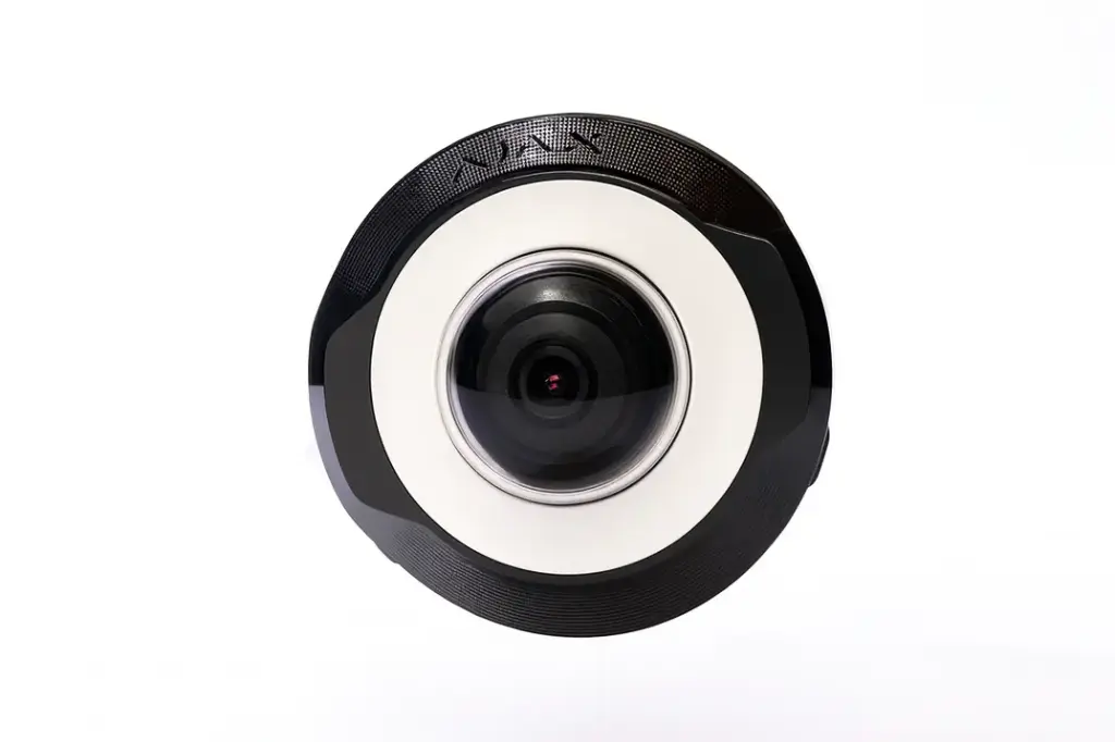 Ajax DomeCam mini 5MP F2.8 (white)