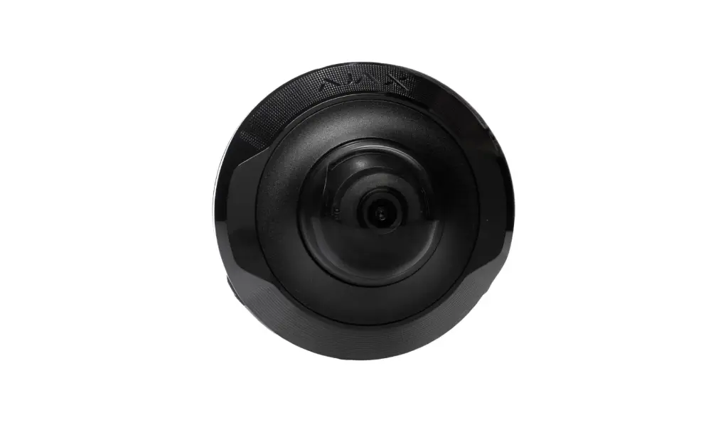 Ajax DomeCam Mini 8MP F2.8 (Black)