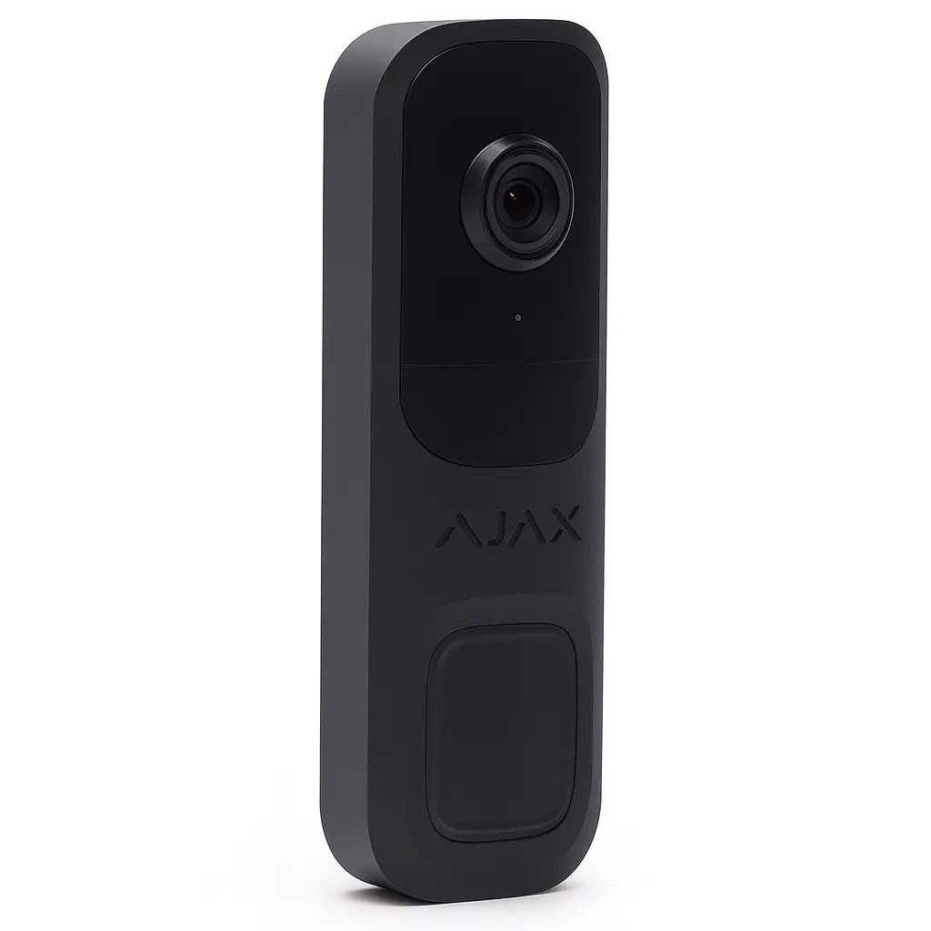 Ajax DoorBell (black)