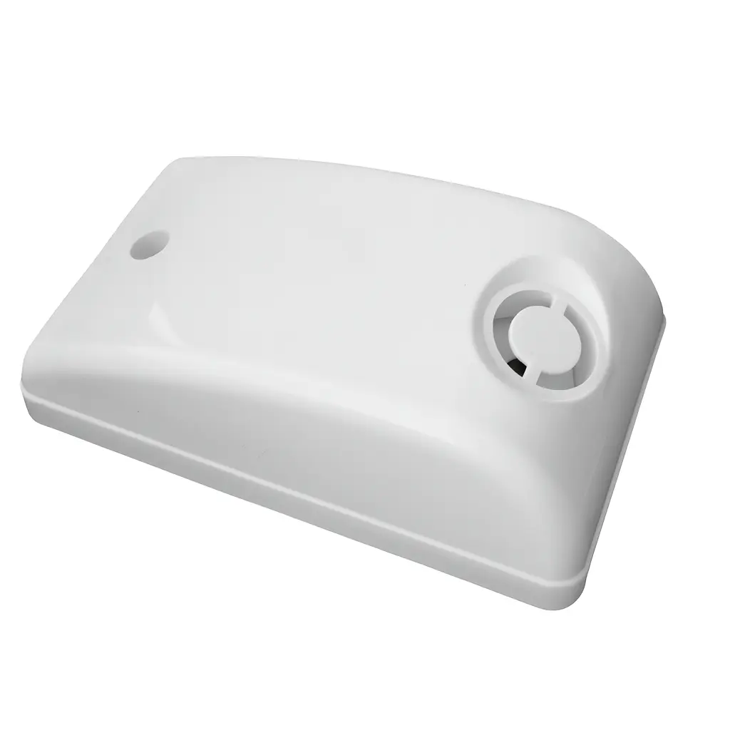 Indoor siren 12V, white