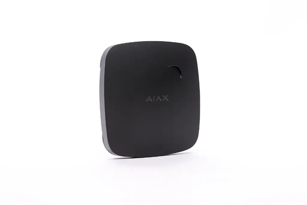 Ajax FireProtect Plus (black)