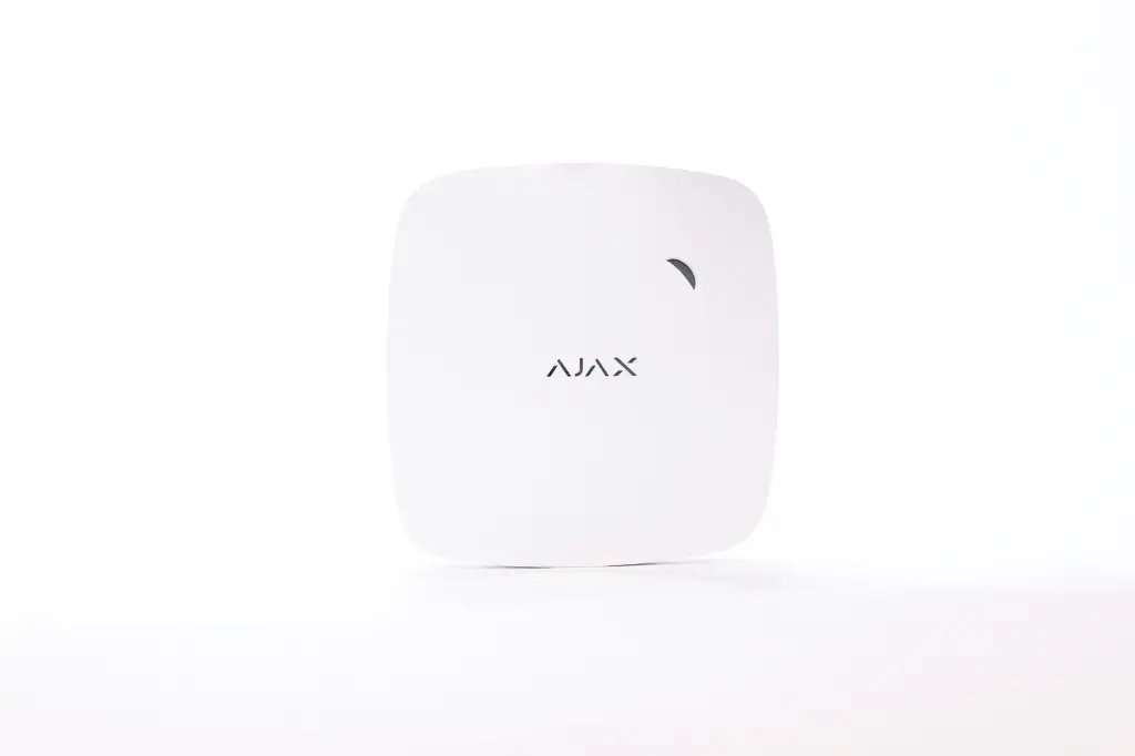 Ajax FireProtect (white)