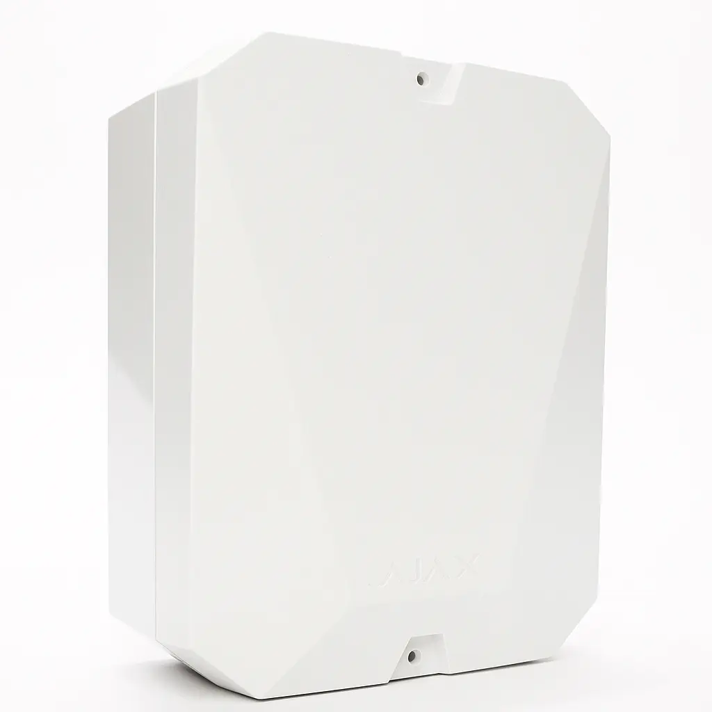 Ajax Fibra Hub Hybrid 4G (white)