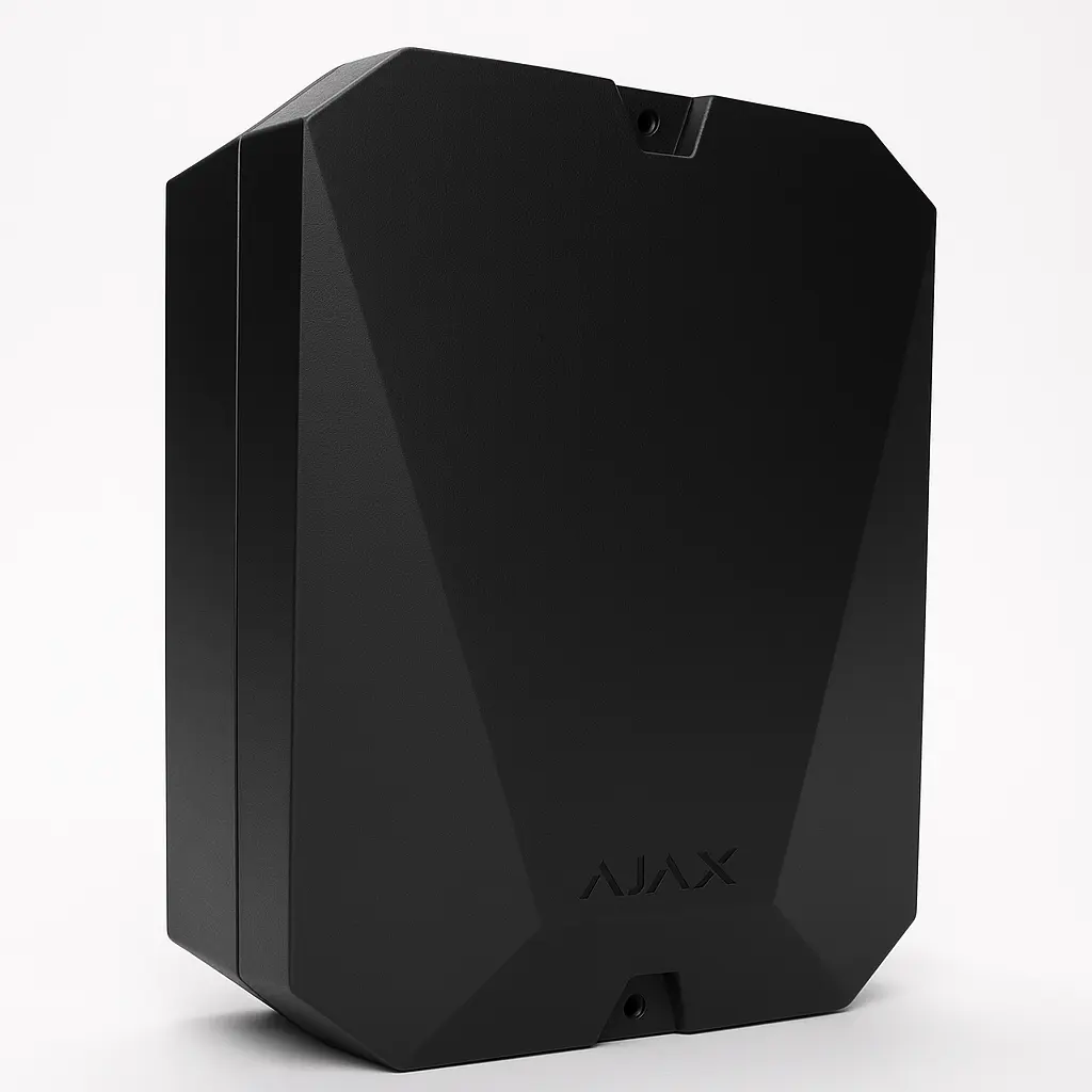 Ajax Fibra Hub Hybrid 2G (black)