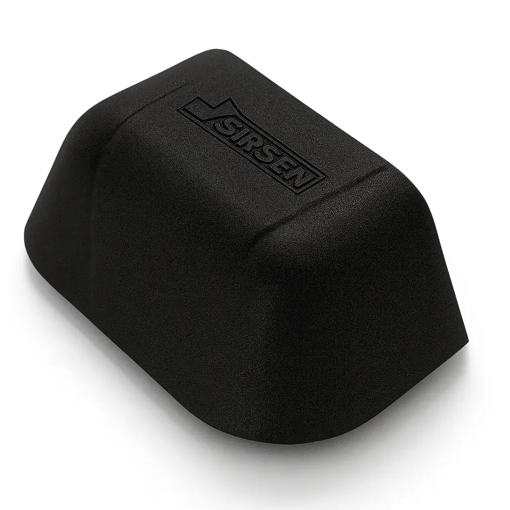 Sirsen Horizontal accessory for Outgate, black