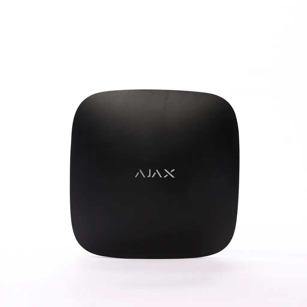 Ajax HUB 2 PLUS panel (black)