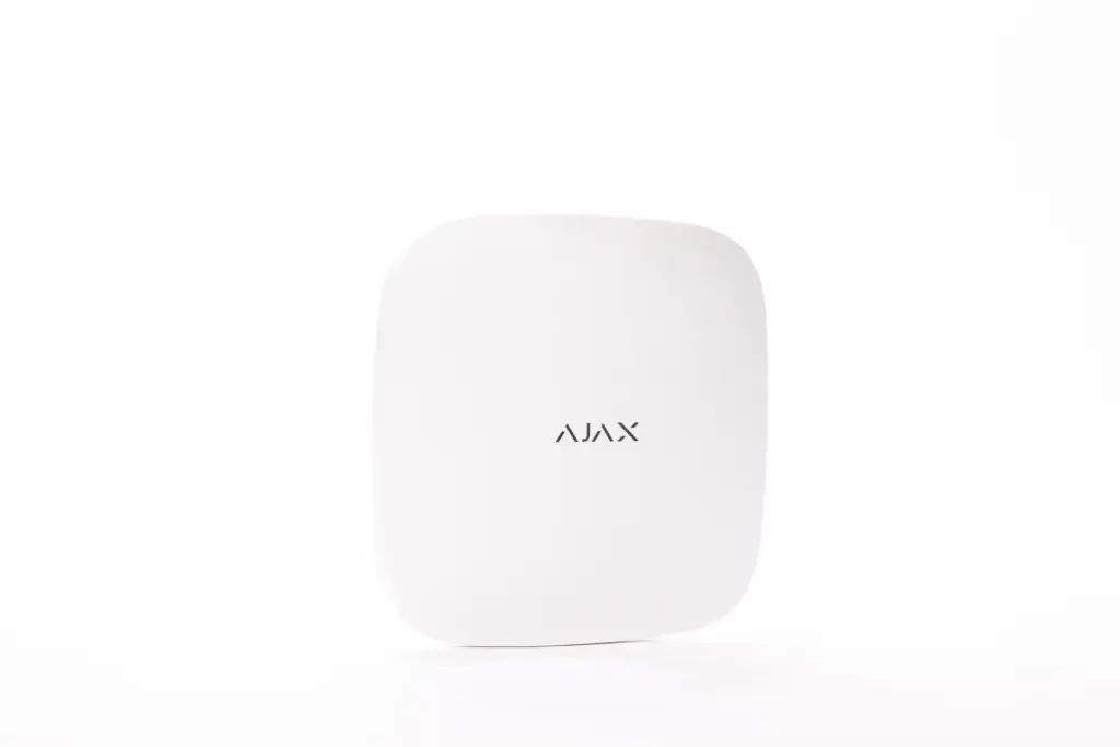 Ajax Hub 2 panel 4G (White)