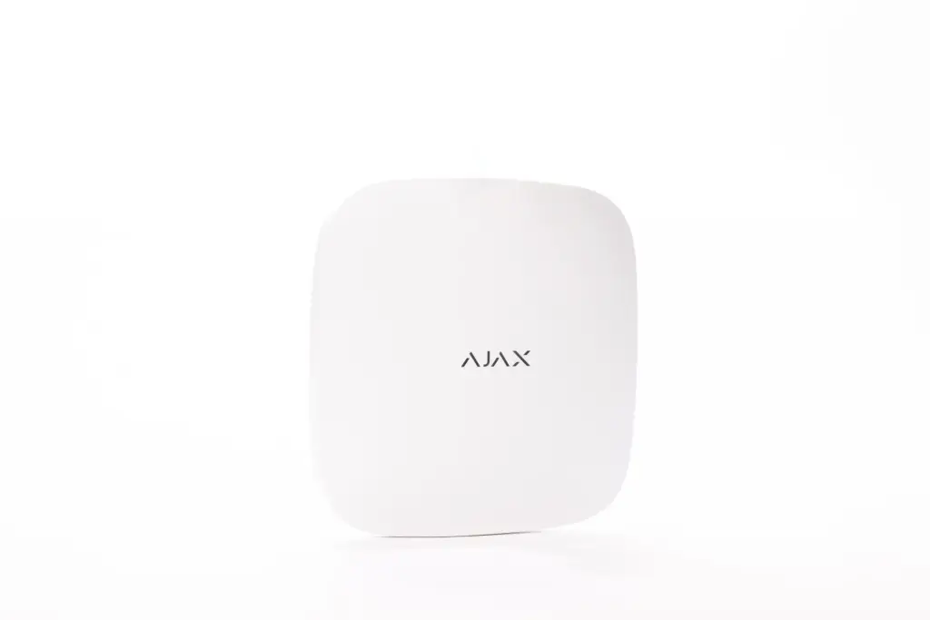 Ajax Hub Plus (white)