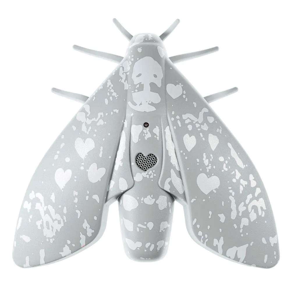 LENTO Smoke alarm, silver grey 10 Years