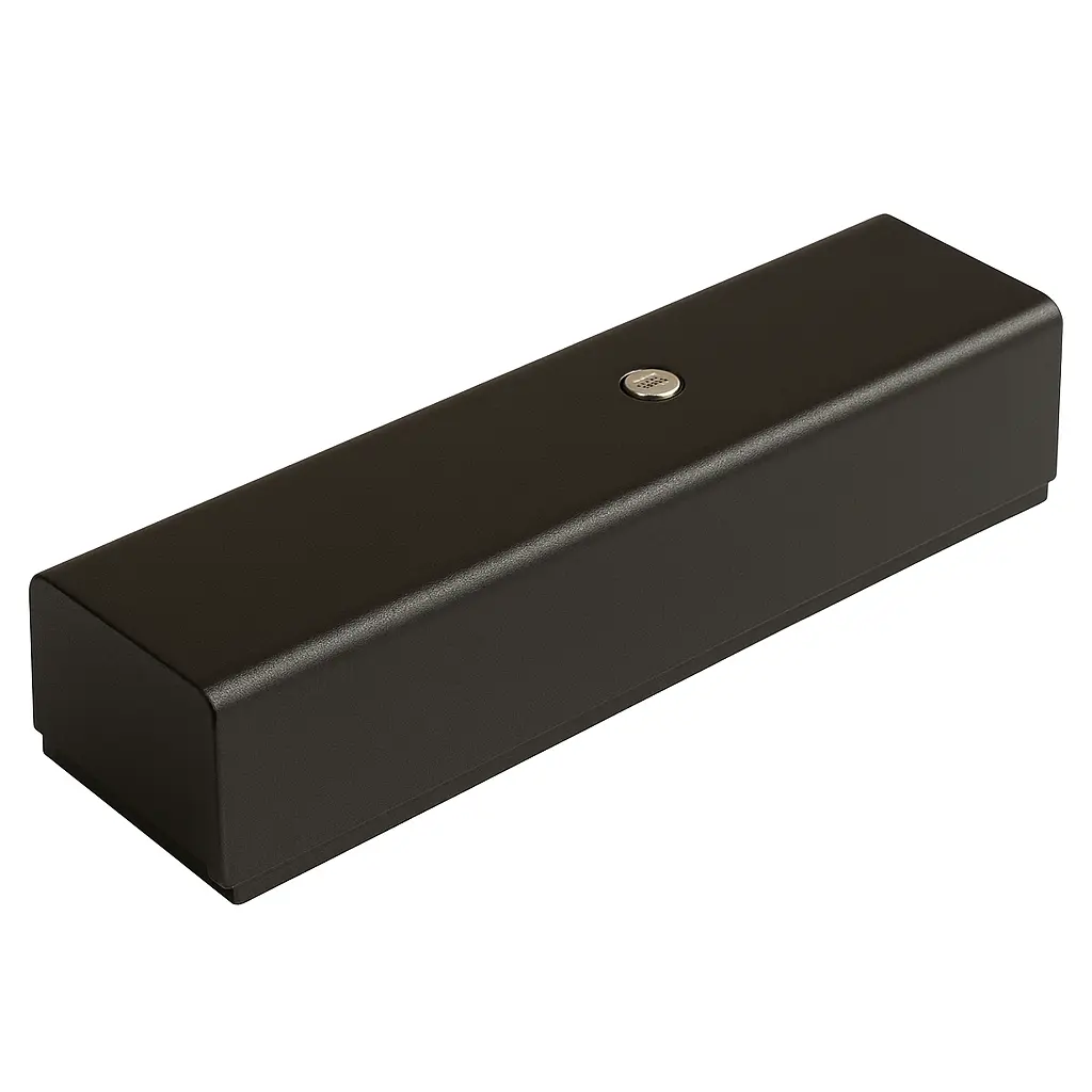 Junction box 5 contacts, brown