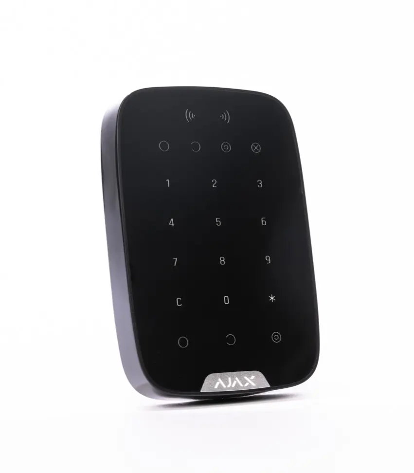 Ajax KeyPad Plus (black)