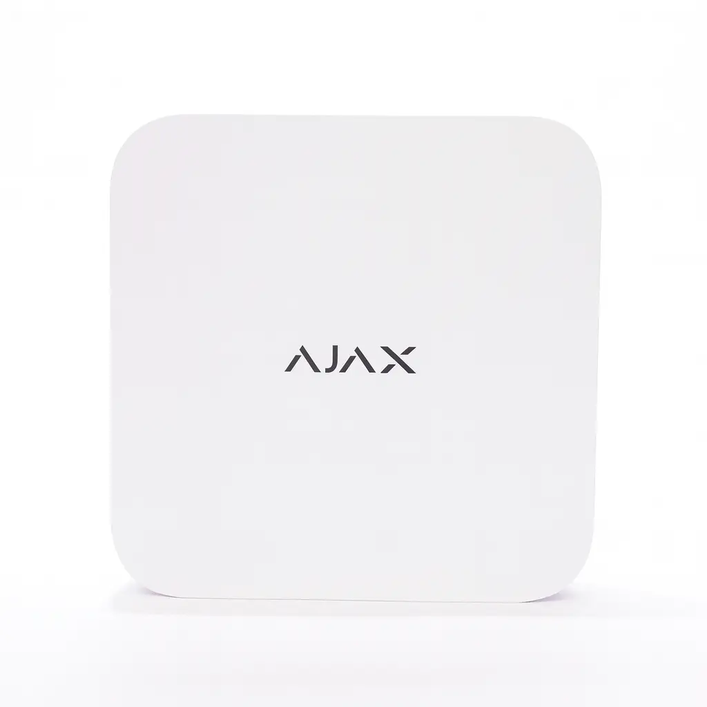 AJAX NVR (16-ch) White