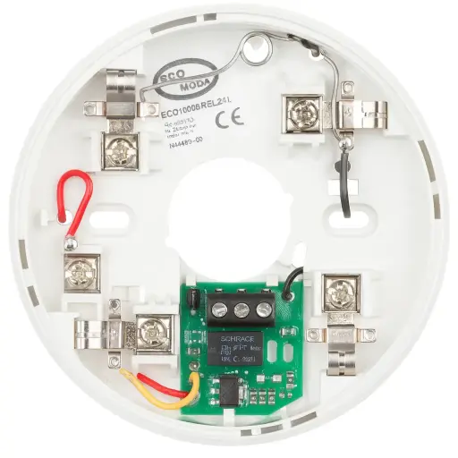 [1000BREL24L] 24V Relay Base latching ECO1000BREL24L