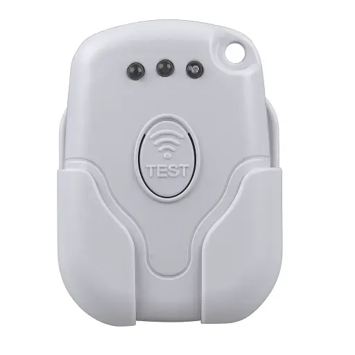 [261-001] Alarm remote control, vibration alert