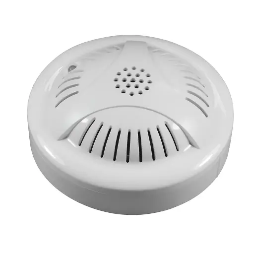 [400-003] CO detector, 12V, relay output