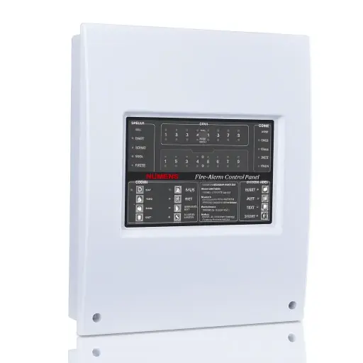 [4001-03] Non-addressable NUMENS panel, 8 zones